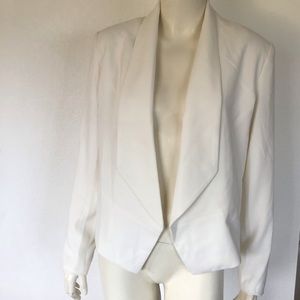 Philosophy dress jacket